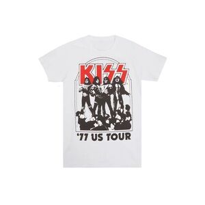 KISS '77 US Tour T-Shirt